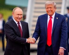 встреча Трампа и Путина