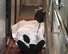 Пасажир помер у поїзді через відсутність аптечки
