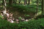 На Прикарпатті знайшли бункер часів Першої Світової, начинений вибухівкою