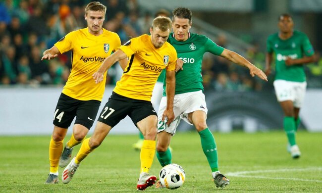 Українська "Олександрія" провела феноменальну гру на Лізі Європи: таке трапилося вперше