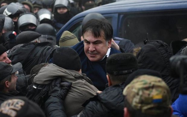 Саакашвили в застенках: стало известно о состоянии политика