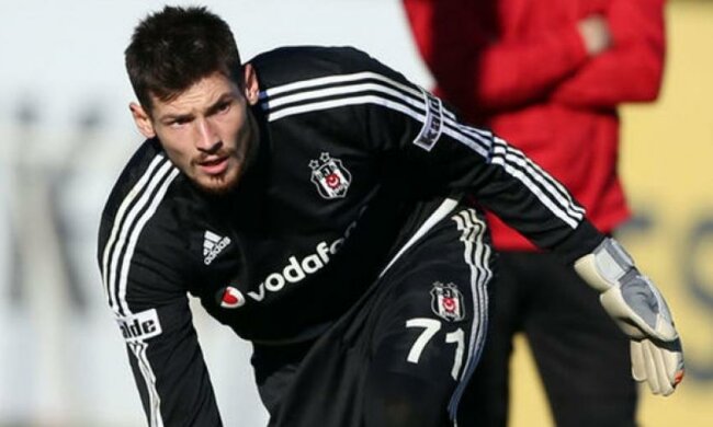 Президент "Бешикташа" відправить Бойка в оренду набиратися досвіду