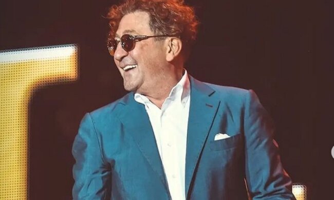 Григорий Лепс на фоне развода решил "подкатить" к Ани Лорак: "С самой красивой..."