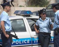 Защищать тысячи хасидов приехало только 15 израильских копов