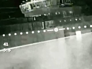 Ураження суховантажного судна в Бердянську
