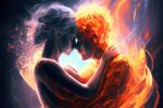 Закохані, фото: Pinterest