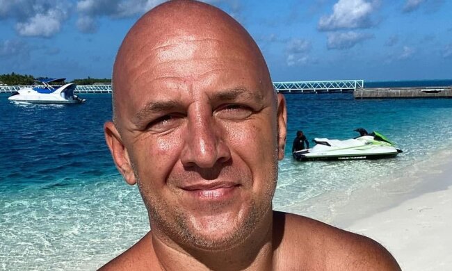 Потап задумался над важным на Мальдивах: "Я видел ботинок"