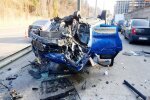 Аварія у Києві, фото: Інформатор
