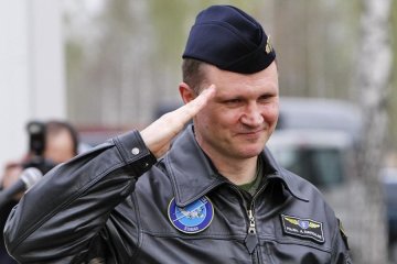 Командующий литовскими ВВС поплатился за попытку сотрудничать с РФ