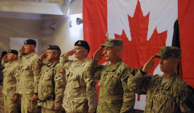200 иструкторов из Канады и Британии будут обучать бойцов АТО