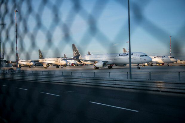 Самолеты, фото: Getty Images