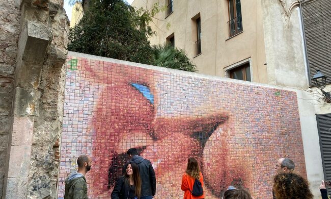 Барселона, фото: Знай.ua