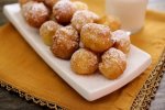 Быстро и вкусно: картофельные пончики всего за 20 минут