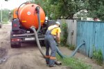 Ассенизатор. Фото: скрин youtube