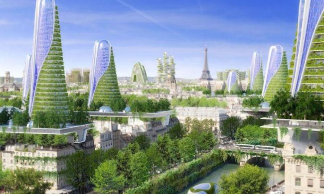 Google построит город будущего