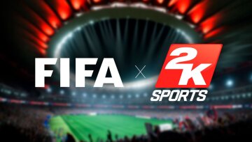 EA Sports FIFA, скриншот: YouTube