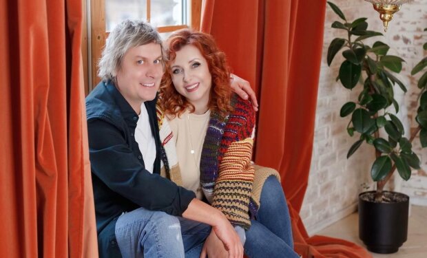 Казанин с женой Наталией, фото из Instagram