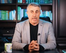 Євген Комаровський, кадр з відео: YouTube Доктор Комаровський