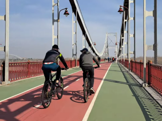 Весняна погода. Фото: скрін youtube