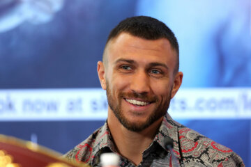 Василь Ломаченко, Getty Images