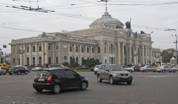 Труп мужчины нашли в центре Одессы