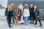 Салат для солдат, Тоня Матвиенко и Арсен Мирзоян - фото с Фейсбук