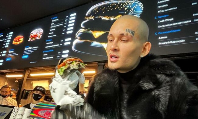 Моргенштерн, фото: Instagram