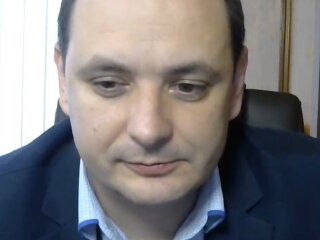Руслдан Марцінків в ефірі телеканалу Україна 24: Facebook