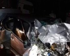 Грузовик отправил водителя BMW в морг