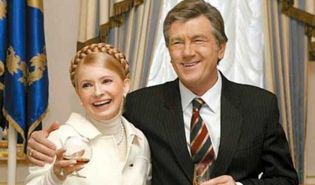 Наивная: Тимошенко пожаловалась, что ее обманул Ющенко