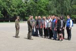 Осінній призов в Харкові набирає обертів: скільки "салаг" взують в берці