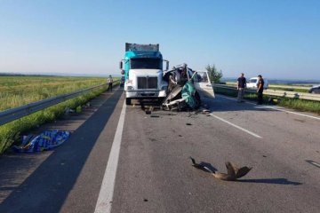 Спочивай з миром: ще одна жахлива аварія забрала життя героя АТО