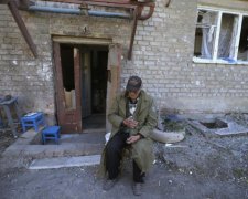 Любителі відправляти гумдопомогу зруйнували Донбас