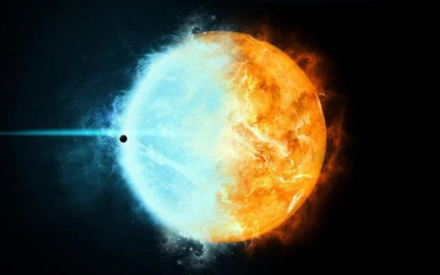 Сонце в небезпеці: НЛО знищить цілу зірку