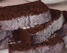 Пиріг із варення, кадр з відео