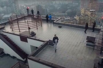Зацепери, фото: скріншот з відео