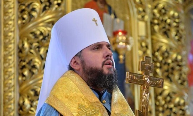 Митрополита Епіфанія офіційно інтронізували: подробиці