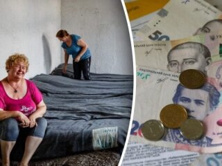 Житло для ВПЛ 60+: квартири для літніх переселенців
