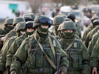 російські солдати. Фото: скриншот Youtube