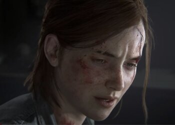 The Last of Us Part II \\ скриншот видеоролика