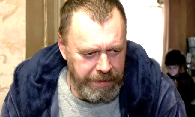 Ігор Стадний, боєць 28 окремої механізованої бригади