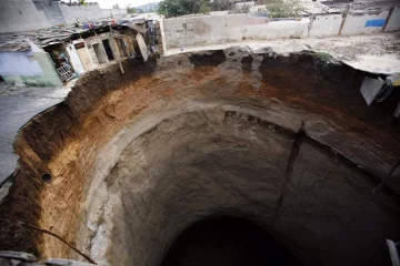 Смещение земли, фото - Reseinspiration