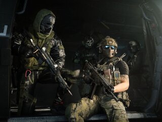 Call of Duty Modern Warfare 4 бета системні вимоги