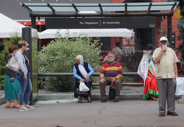 Украинцы, кадр из видео