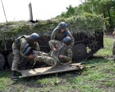 Стали известны потери Украины с начала АТО