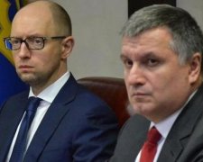  Яценюк протягує в новий уряд шістьох міністрів