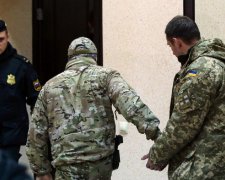 Украинские моряки высказали свою позицию оккупантам: Мы - военнопленные