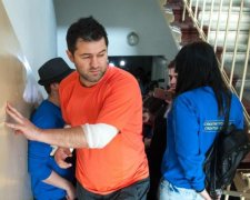 Насіров знову хворіє: тепер попросився в США