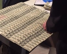 Пограничник-взяточник был задержан в Харькове
