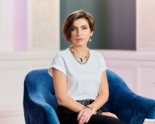 Елена Адамова, фото: пресс-служба телеканала "Украина"